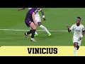 Asi jugo Vinicius Jr. vs Bayer Munich - Partido de VUELTA - Champions League 2024
