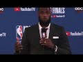 NBA Reporters Asking Players Dumb Questions