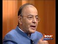 Union Minister Arun Jaitley in Aap Ki Adalat (2019)