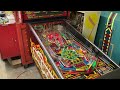 1990 Bally The Game Show Pinball