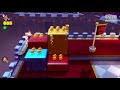 ALL BOSSES AT ONCE (Craziest Version) Super Mario 3D World Mods! (By ZXMany and BaconFearMC)