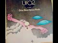 Ufo - Ufo II - Flying, One hour Space Rock (1971 LP Rip) 🇬🇧 Space Rock/Heavy Metal