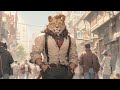 Lo-fi For Lion 🦁 | Go to work with Lion ~ Lofi Beats to Chill / Relax / Sleep