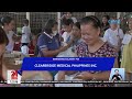 Libreng medical services handog ng GMA Kapuso Foundation sa ilang kababaihan sa Morong,... | 24 Oras