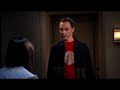 Sheldon admits he likes Amy. TBBT S7x5