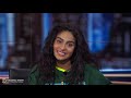 Jessie Reyez - Writing Hopeful Sad Songs and “Before Love Came to Kill Us” | The Daily Show