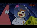 SpongeBob | Momen terlucu seri 10 - SpongeBob 50 menit!| Nickelodeon Bahasa