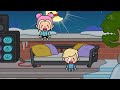 Spoiled Kids Ran Away From The Hotel On Christmas Vacation And Got Lost | Toca World | Avatar World