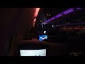 On board footage of MH191 from DEL to KUL