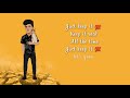 David.R.Blessed - Keep it One 100 (Lyric Video)