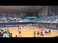 Yuji Nishida H.S. Era, Spike and Serve at Japan volleyball InterHS 2017 Haikyu! Ushijima Wakatoshi