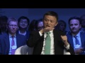 Jack Ma: You're Supposed to Spend Money on Your People