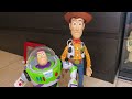 HAPPY THANKSGIVING!!! 2023 Toy Story Stop Motion