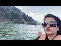 Boating in Nainital Lake | Evening time boating experience | Travel vlog