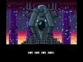 Mega Man Perfect Blue: Beautifully Animated Fan Game that Aims to Reinvent the Classic 8-Bit Formula