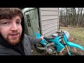 The Real Reason My YZ450F Dirt Bike Left The Channel...