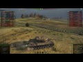 World of Tanks T-34 Heavy Game play