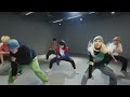 Justin Bieber - Intentions / Yumeki Choreography