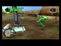 Incredible Hulk: Ultimate Destruction - Casual Destruction