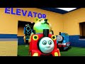 Thomas & Friends Roblox Elevator Games!
