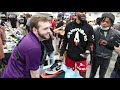 Buying Over 100 Pairs Of Shoes At Sneakercon Chicago 2021