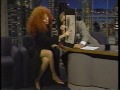 Cher on Letterman 1/2