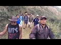 Trekking, 16kms + 5kms