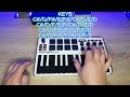DEPECHE MODE - BEHIND THE WHEEL (COVER) SYNTH TUTORIAL