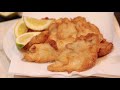 Crispy Battered Fish (Without Beer)