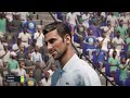 TIEBREAK - Djokovic vs Alcaraz | PS5 Gameplay (4K 60FPS)