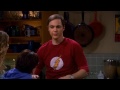 The Big Bang Theory ~ Penny Beats Leonard At Chess ~ The Werewolf Transformation