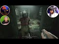 this entire video was chaos...LOL [The Outlast Trials]