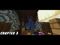 [All Chapters][Full Gameplay] Poppy Playtime Chapter 1 2 3 in Minecraft - map