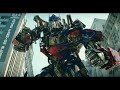 Total Decepticon Death- Optimus Prime