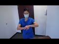 Donning and Removing PPE (Gown, Mask & Gloves) - CNA Skill
