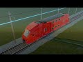 Amazing Engineering Behind Electric Train