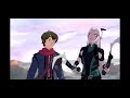 The Dragon prince shenanigans BUT sped up (Creds to:@moonberrysurpriseedits :3)