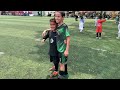 Dura DERROTA!! 😕 En la Soccer Kids 😥🏆⚽ SUSCRÍBETE