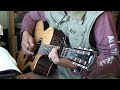 GOODBYE TO LOVE- The Carpenters cover Taylor 812ce 12 fret V bracing