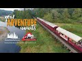 Discover the Chehalis-Centralia Steam Train
