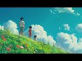 Smooth Mind 🌿 Ghibli Lofi Hip Hop Mix 🍀 Lofi Deep focus music [ Relax / Calm / Chill ]