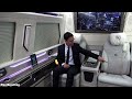 2024 Mercedes Sprinter VIP Luxury KING VAN - Full Review Interior Exterior