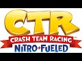 Hot Air Skyway (1HR Looped) - Crash Team Racing Nitro-Fueled Music