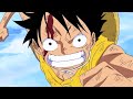 Luffy risking his life to save Ace [Famous Scene from One Piece]