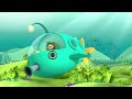Octonauts - Messy Work | Compilation | Cartoons for Kids