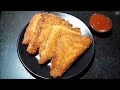 Crispy Chicken Bread parcels || Chicken recipes for snacks || Mom's Food