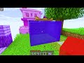 Having a SLIME FAMILY in Minecraft!