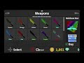 I Unboxed Heat! | Roblox MM2