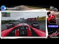 AC TRP F1 2005 v2.0 best wet driving experience