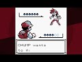 How Fast can you Beat Pokemon Red/Blue with a Machamp?